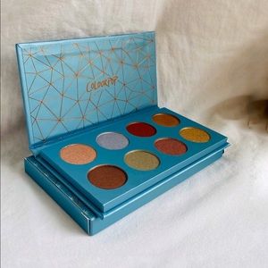 **NEW** ColourPop Semi Precious Palette
